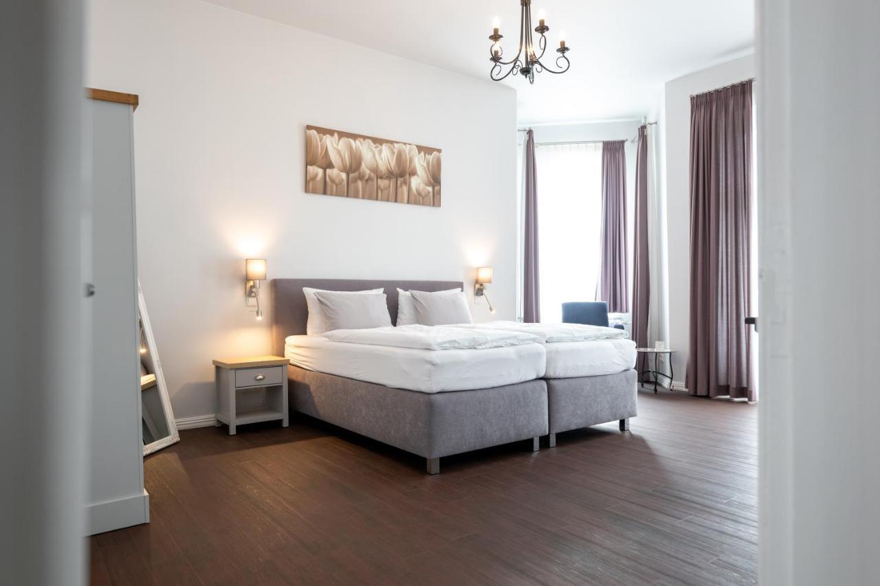 Hotel Maritas Logierhaus Westerland Zewnętrze zdjęcie