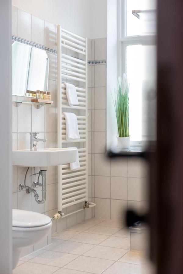 Hotel Maritas Logierhaus Westerland Zewnętrze zdjęcie