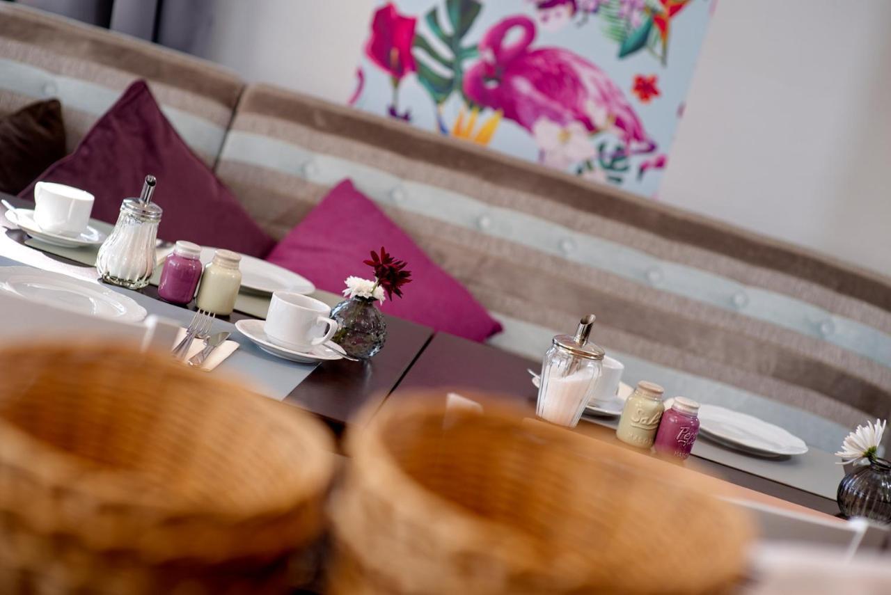 Hotel Maritas Logierhaus Westerland Zewnętrze zdjęcie