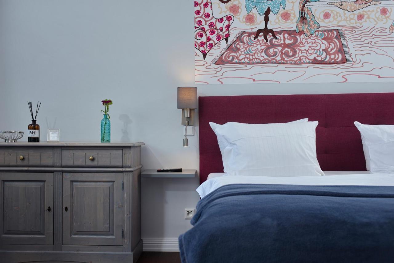 Hotel Maritas Logierhaus Westerland Zewnętrze zdjęcie