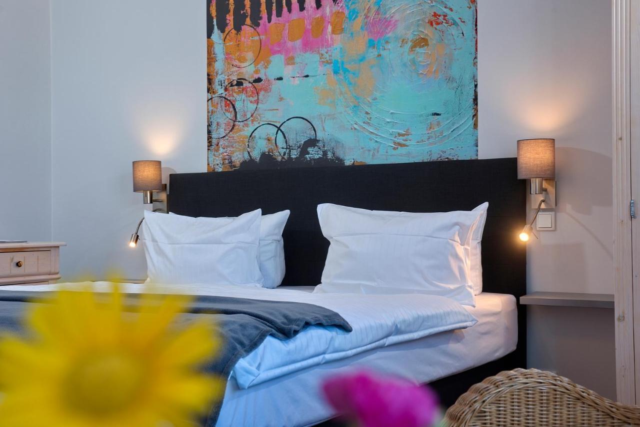 Hotel Maritas Logierhaus Westerland Zewnętrze zdjęcie