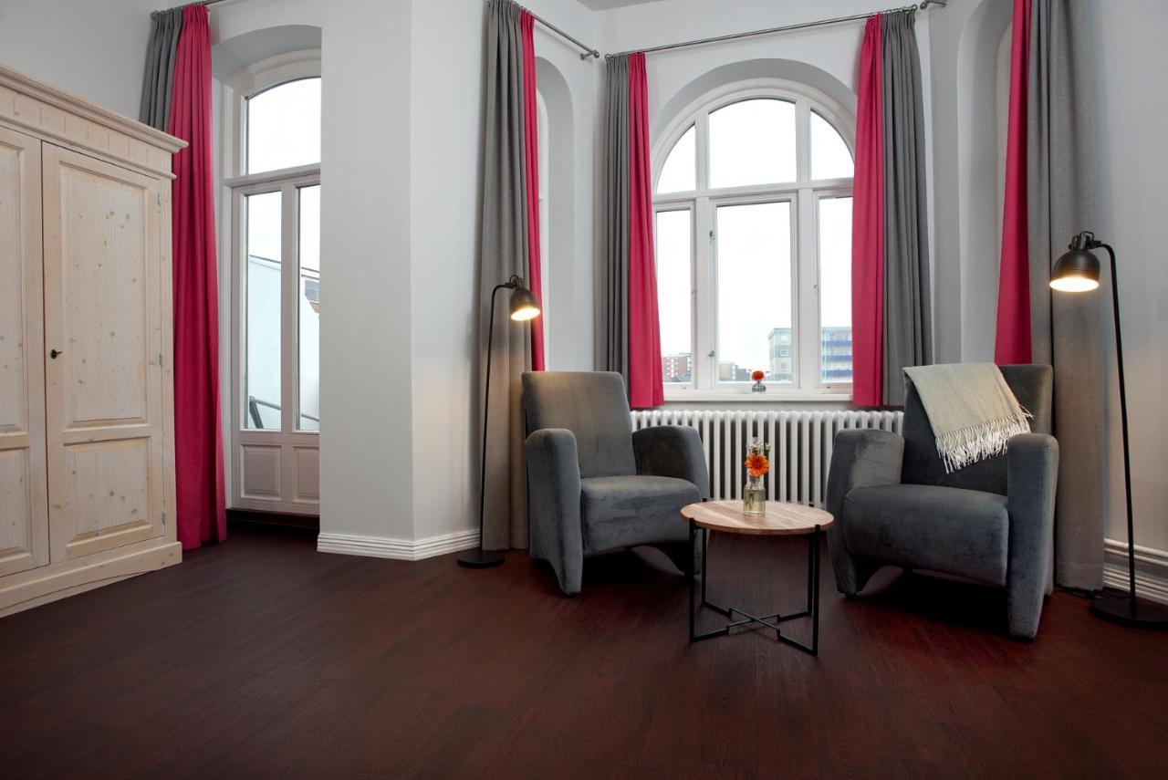 Hotel Maritas Logierhaus Westerland Zewnętrze zdjęcie