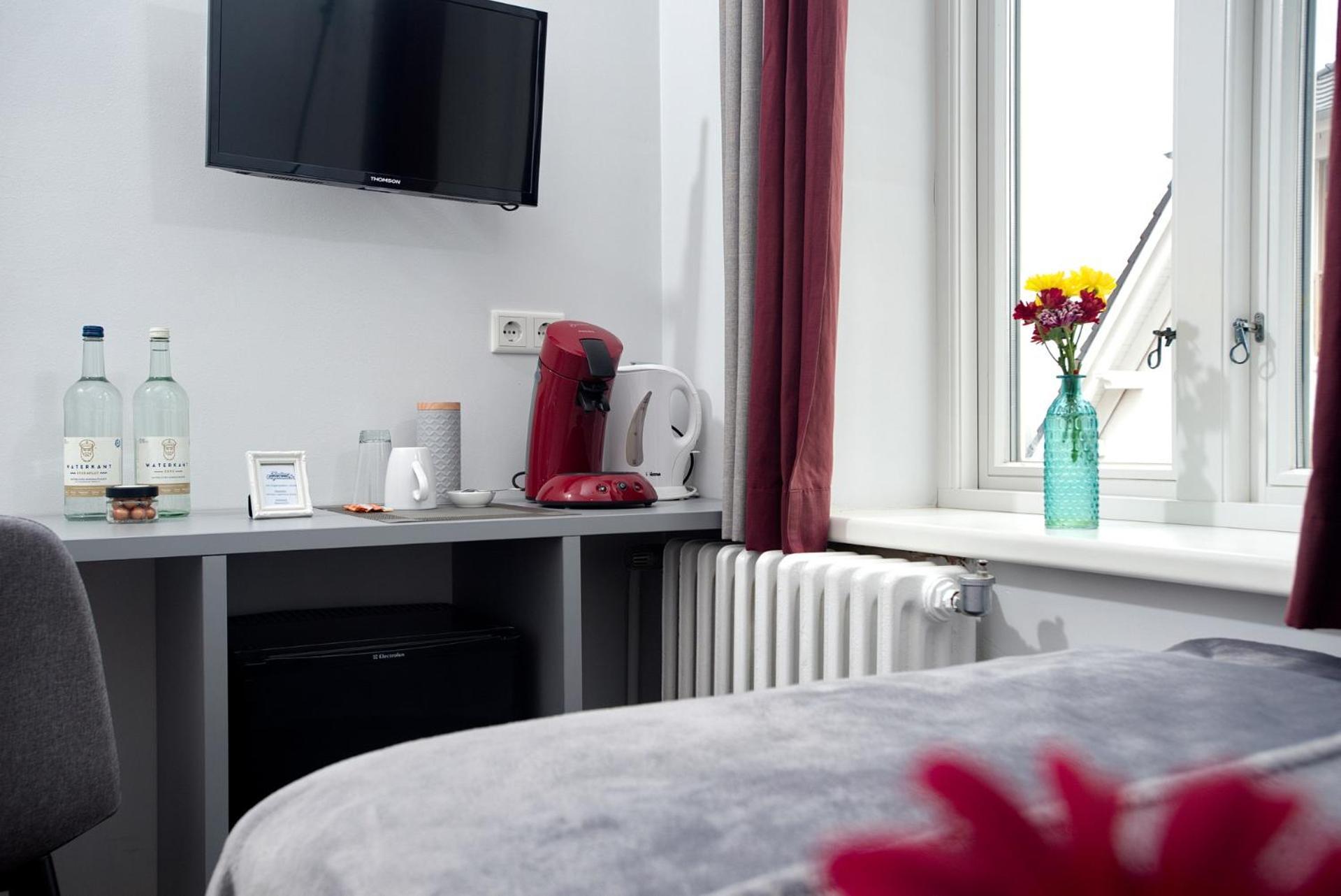 Hotel Maritas Logierhaus Westerland Zewnętrze zdjęcie